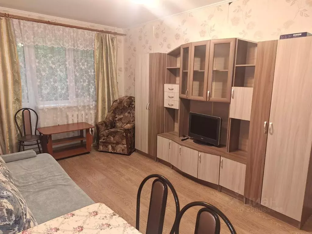 1-к кв. Тверская область, Тверь Пролетарская наб., 1 (33.0 м) - Фото 1