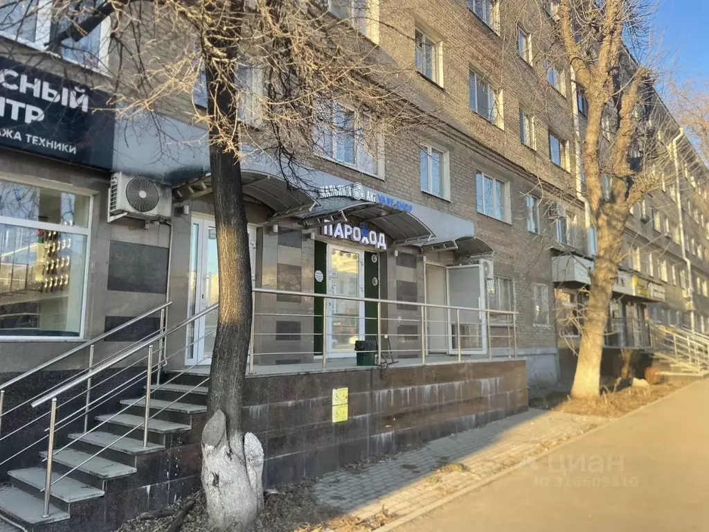 Помещение свободного назначения в Башкортостан, Уфа Комсомольская ул., ... - Фото 1