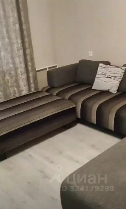 1-к кв. Белгородская область, Губкин Преображенская ул., 6 (36.0 м) - Фото 1