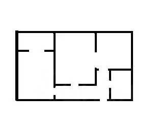 2-к кв. Москва Славянский бул., 9к6 (58.0 м) - Фото 2