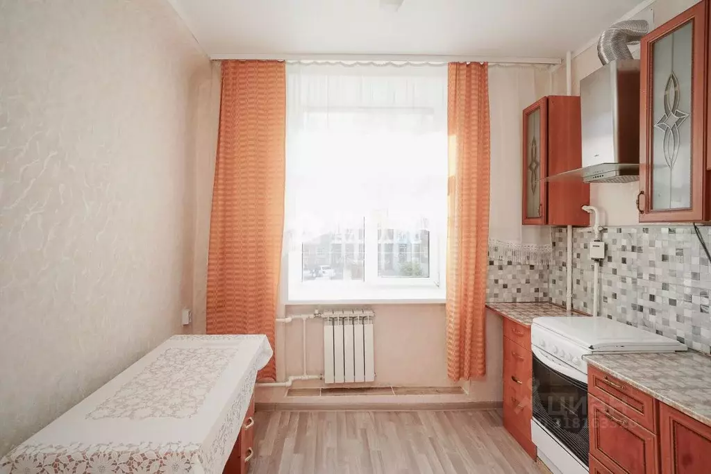 1-к кв. Омская область, Омск ул. Богдана Хмельницкого, 156 (36.2 м) - Фото 0