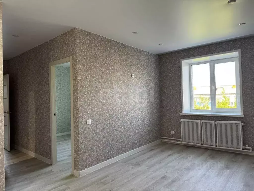 2-к кв. Амурская область, Белогорск Вольный пер., 9 (53.8 м) - Фото 1