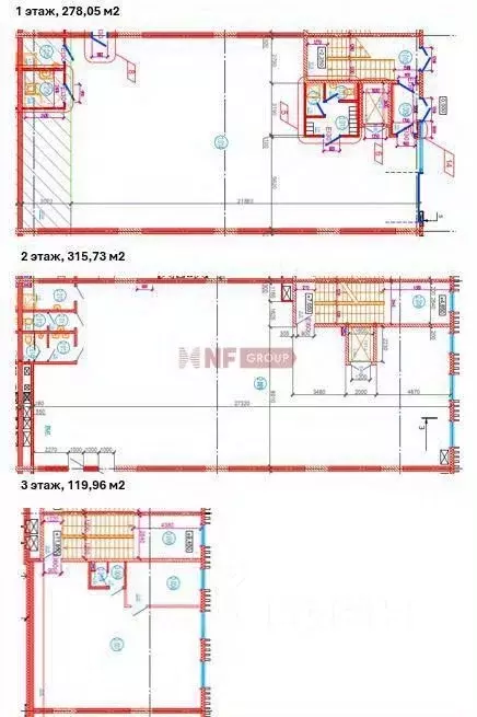 Склад в Москва ш. Остафьевское, 8 (714 м) - Фото 2