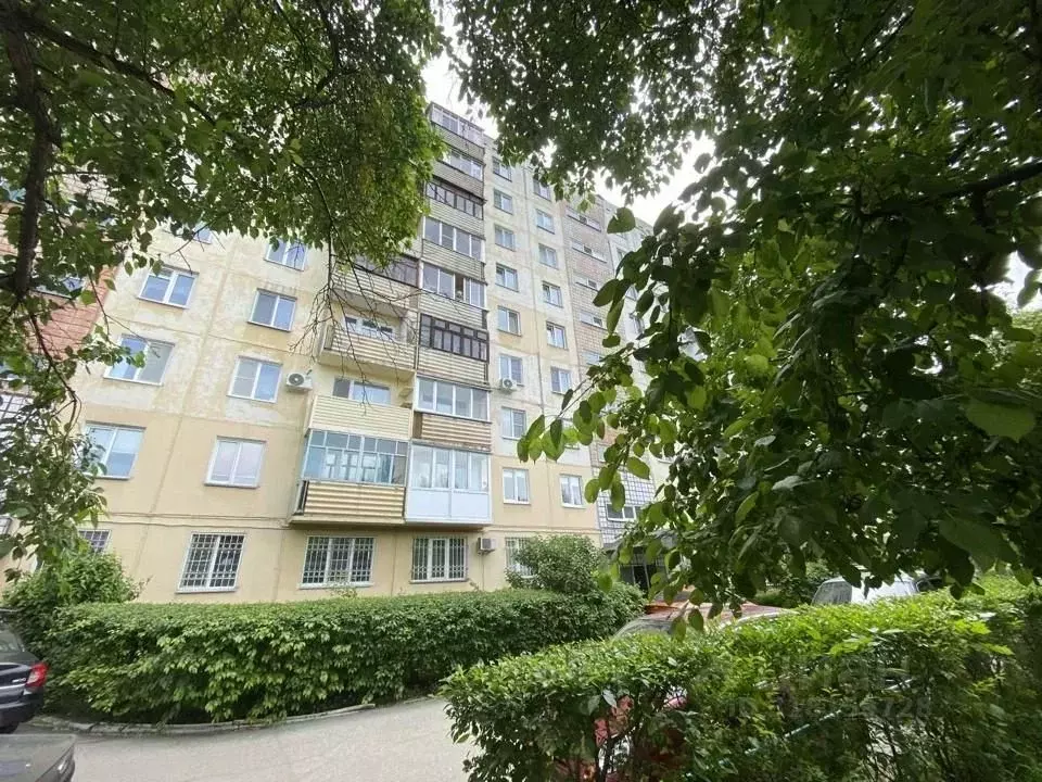 2-к кв. Омская область, Омск ул. Котельникова, 2 (44.2 м) - Фото 0