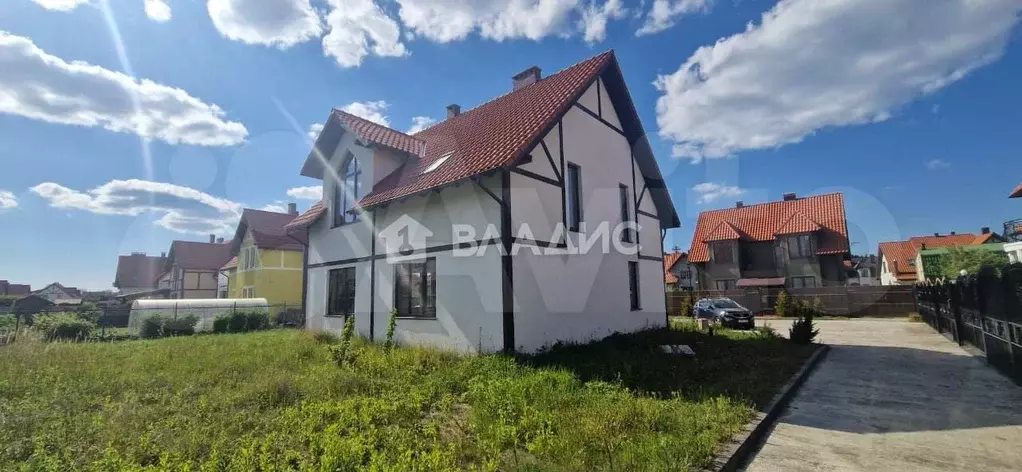 Дом 190 м на участке 7 сот. - Фото 1