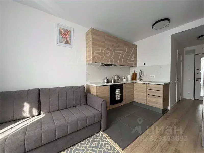 Студия Москва ул. Красного Маяка, 26А (20.0 м) - Фото 2