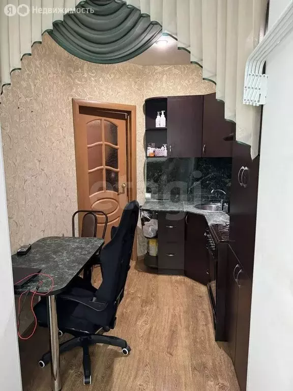 1-комнатная квартира: Михайловск, улица Ишкова, 91 (26.7 м) - Фото 1