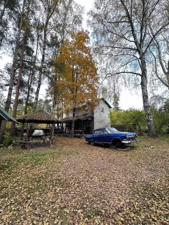 Участок в Ленинградская область, Всеволожск ул. Ломоносова, 49 (9.0 ... - Фото 1