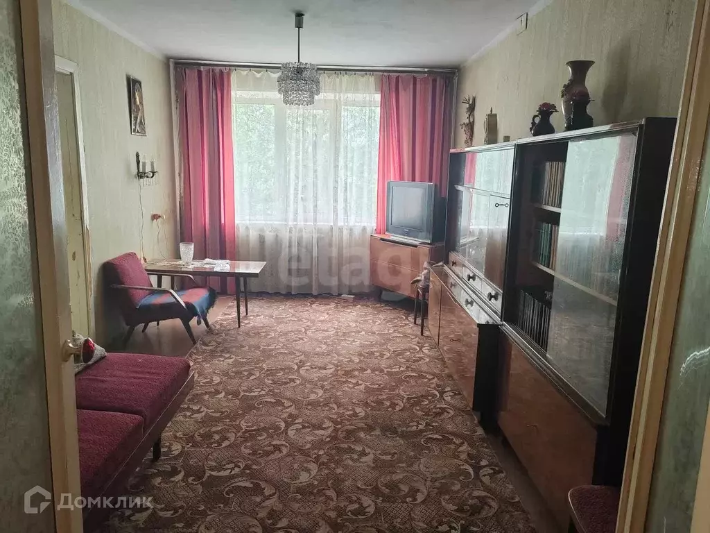 Продаётся 3-к квартира, 65.8 м - Фото 0