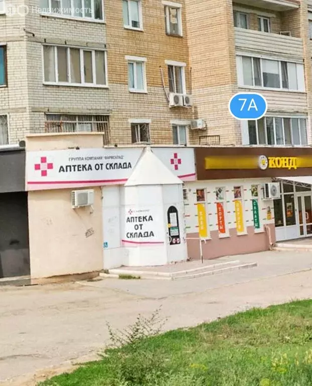 Помещение свободного назначения (58 м) - Фото 2