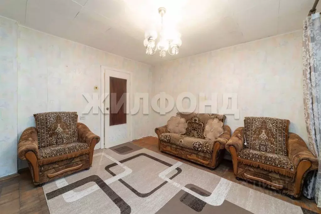 1-к кв. Архангельская область, Архангельск ул. Папанина, 28к2 (32.7 м) - Фото 1