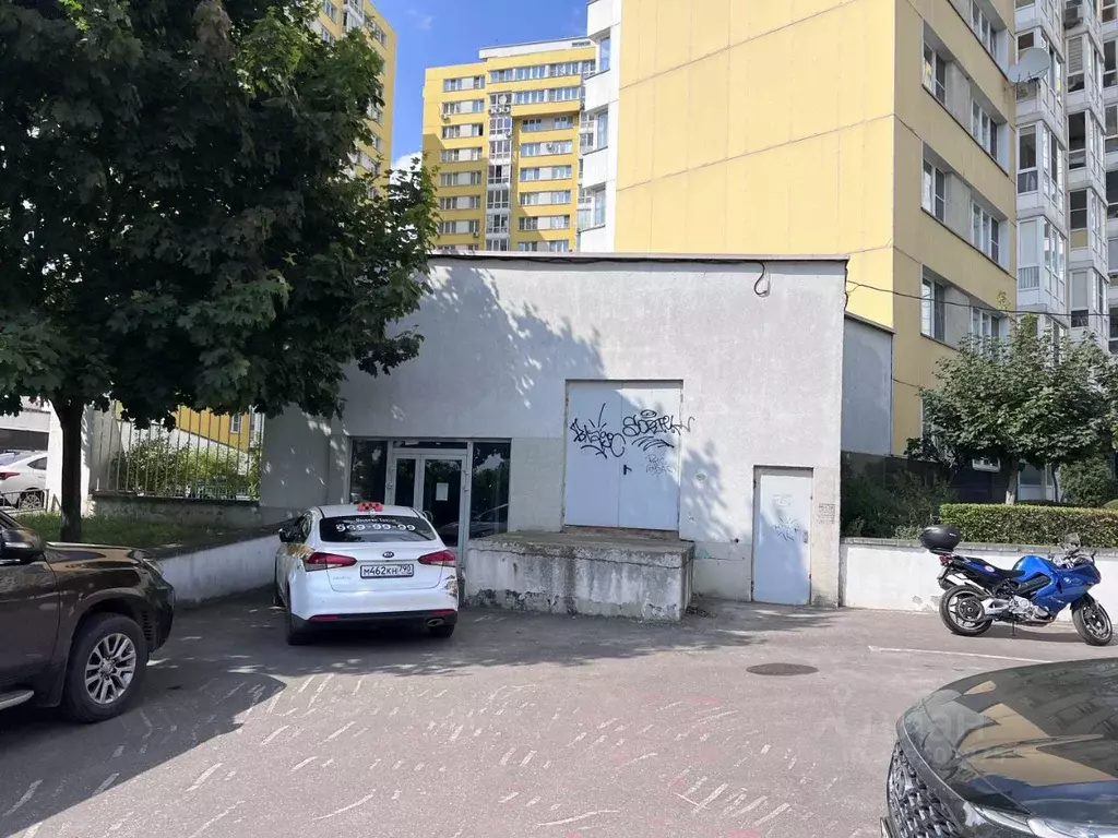 Помещение свободного назначения в Московская область, Видное проезд ... - Фото 0