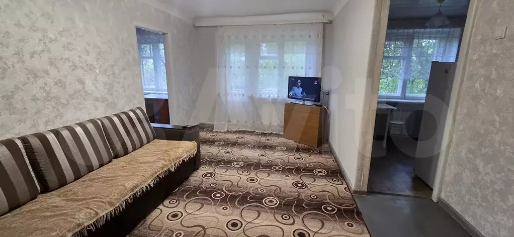 2-к. квартира, 44,6 м, 4/5 эт. - Фото 1
