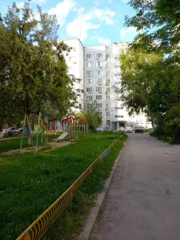 3-к. квартира, 64,9 м, 3/9 эт. - Фото 1