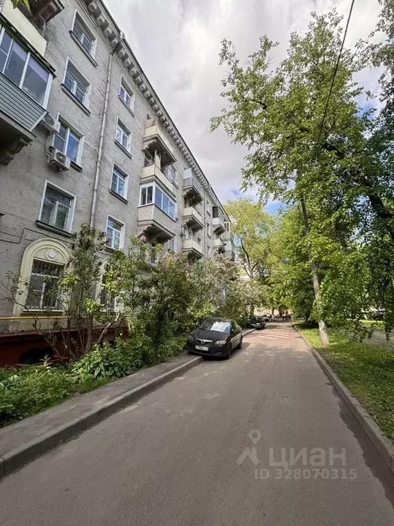 2-к кв. Москва Саратовская ул., 10К1 (50.0 м) - Фото 1