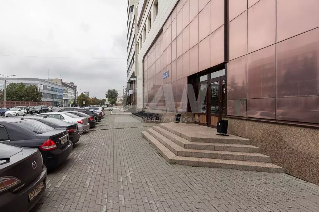 Офис в Челябинская область, Челябинск ул. Маркса, 131 (118 м) - Фото 0