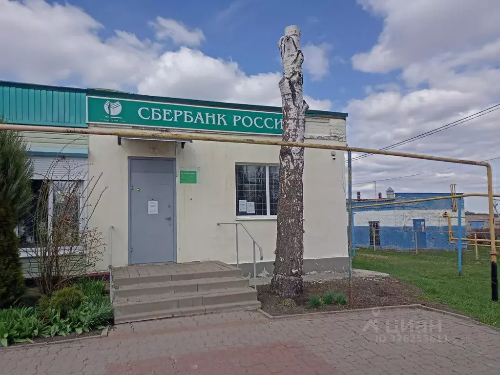 Помещение свободного назначения в Белгородская область, Красненский ... - Фото 1