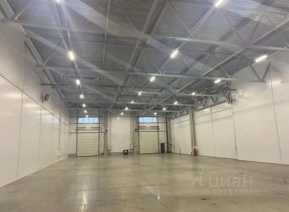 Склад в Санкт-Петербург ш. Таллинское, 194к2с2 (750 м) - Фото 0