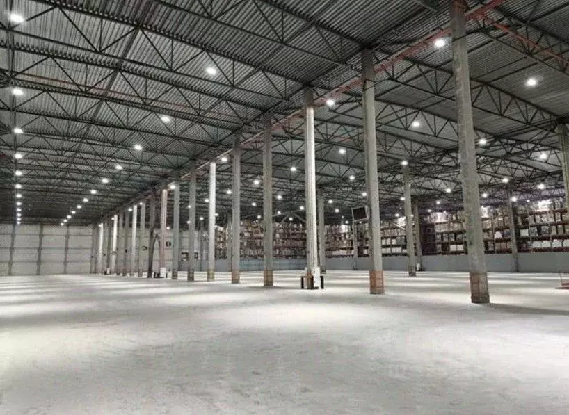 Склад в Санкт-Петербург 1-й Верхний пер., 12 (750 м) - Фото 2