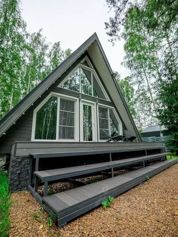 Дом в Московская область, Орехово-Зуевский городской округ, Клондайк ... - Фото 1