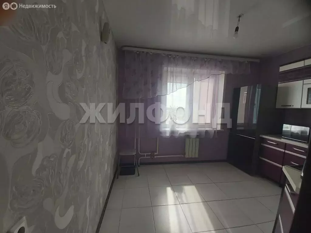 1-комнатная квартира: Новосибирск, Хилокская улица, 1 (38 м) - Фото 1