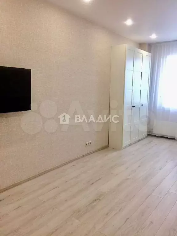Квартира-студия, 43,2 м, 4/25 эт. - Фото 1