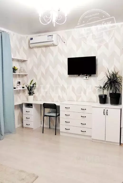 Студия Ростовская область, Ростов-на-Дону ул. Шаповалова, 1Ес2 (31.0 ... - Фото 1