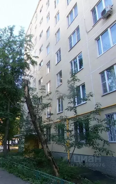 1-к кв. Москва просп. Буденного, 11К1 (33.0 м) - Фото 0