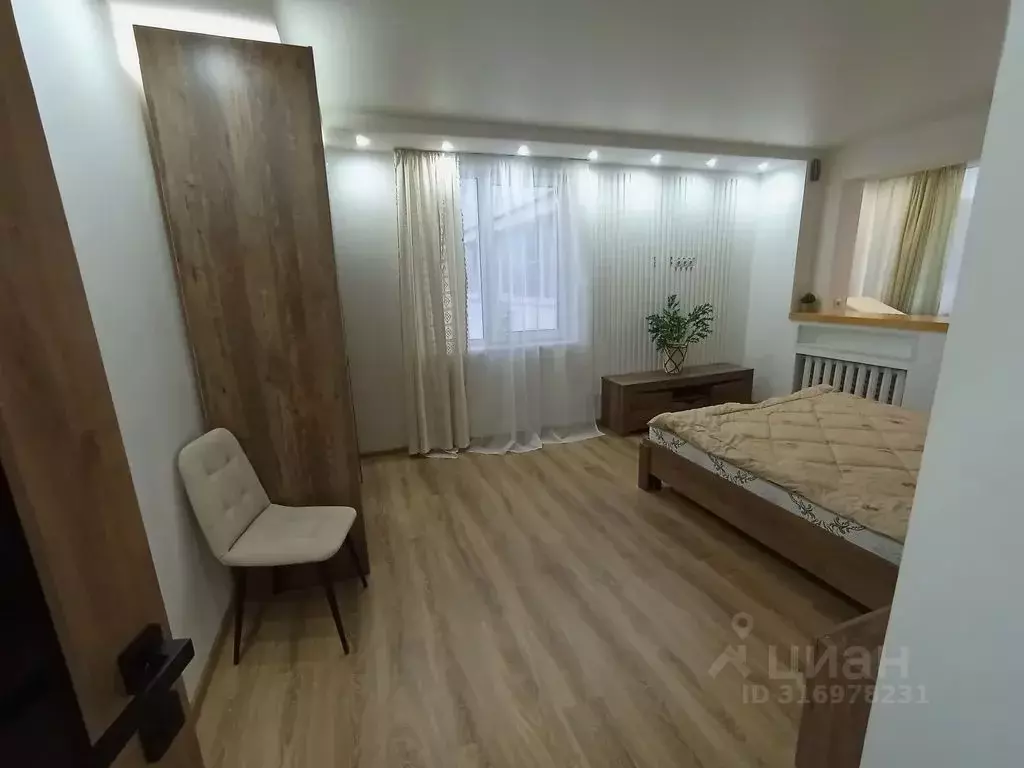 2-к кв. Краснодарский край, Туапсе Звездная ул., 37 (46.0 м) - Фото 1