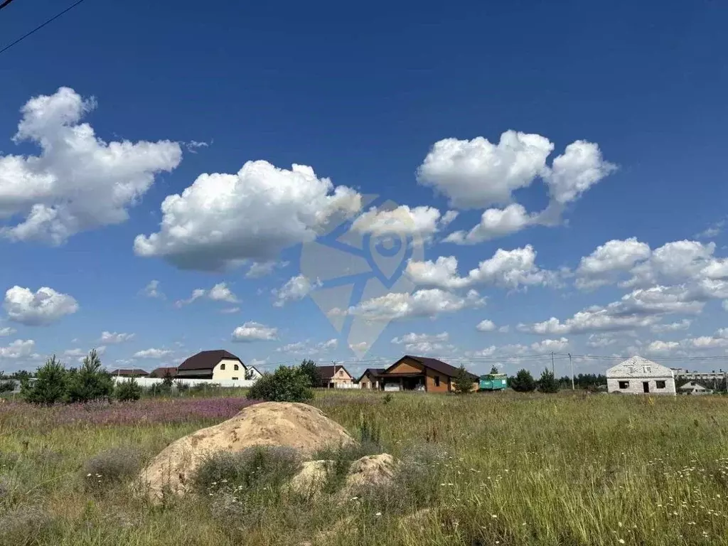 Участок в Белгородская область, Старый Оскол ул. Лебединая (15.0 сот.) - Фото 1
