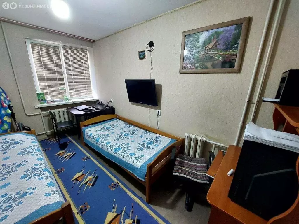 1-комнатная квартира: Симферополь, улица Лизы Чайкиной, 3 (25 м) - Фото 0
