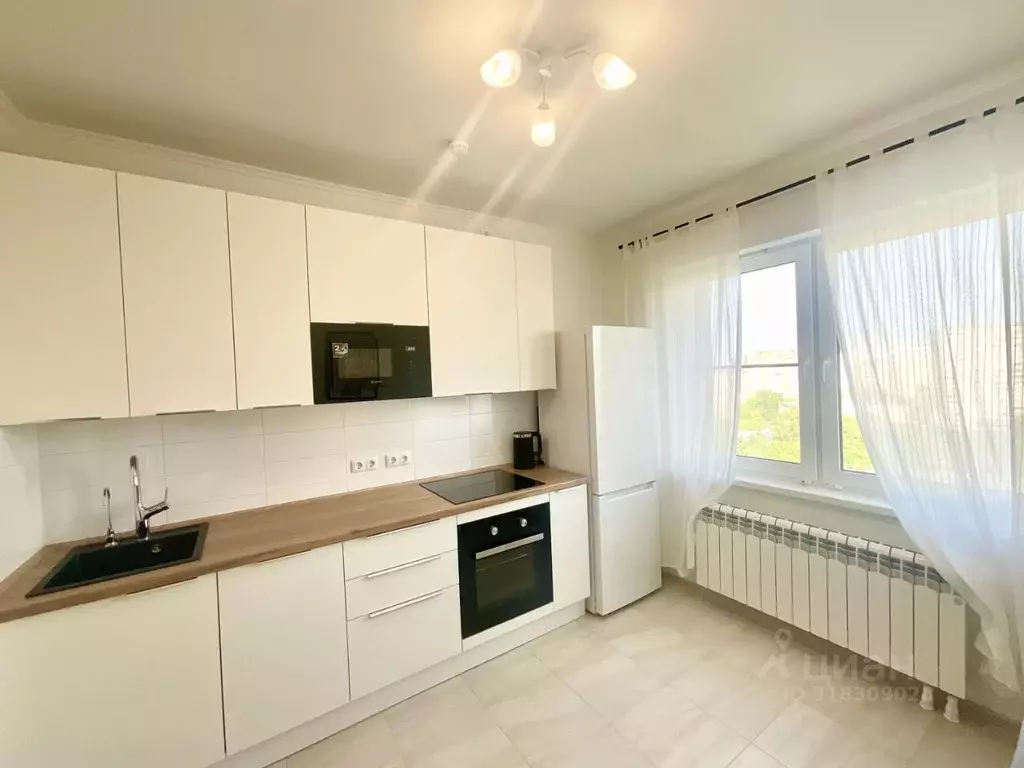 2-к кв. Москва ул. Яблочкова, 28 (59.0 м) - Фото 0