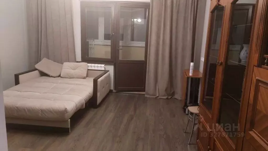 2-к кв. Московская область, Ленинский городской округ, Дрожжино пгт ш. ... - Фото 1