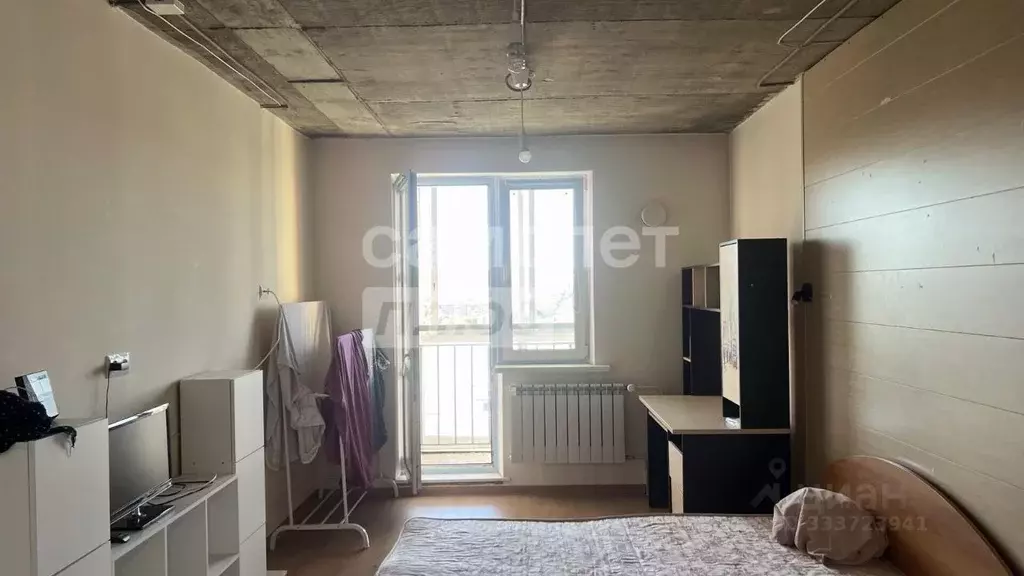 1-к кв. Иркутская область, Иркутск ул. Безбокова, 30/1 (38.0 м) - Фото 2