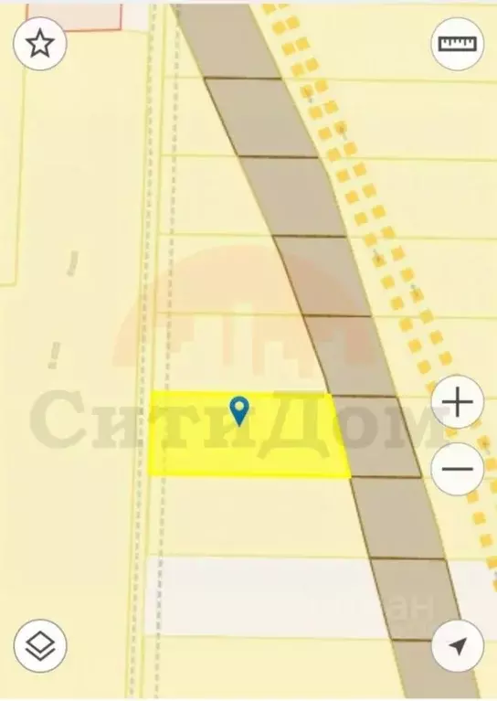 Участок в Крым, Сакский район, с. Крымское ул. Полевая (495.0 сот.) - Фото 2