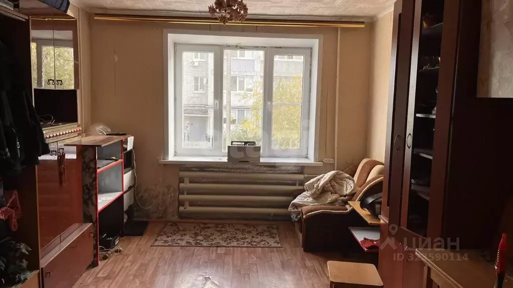 Комната Воронежская область, Борисоглебск Юго-Восточный мкр, 7 (17.8 ... - Фото 1