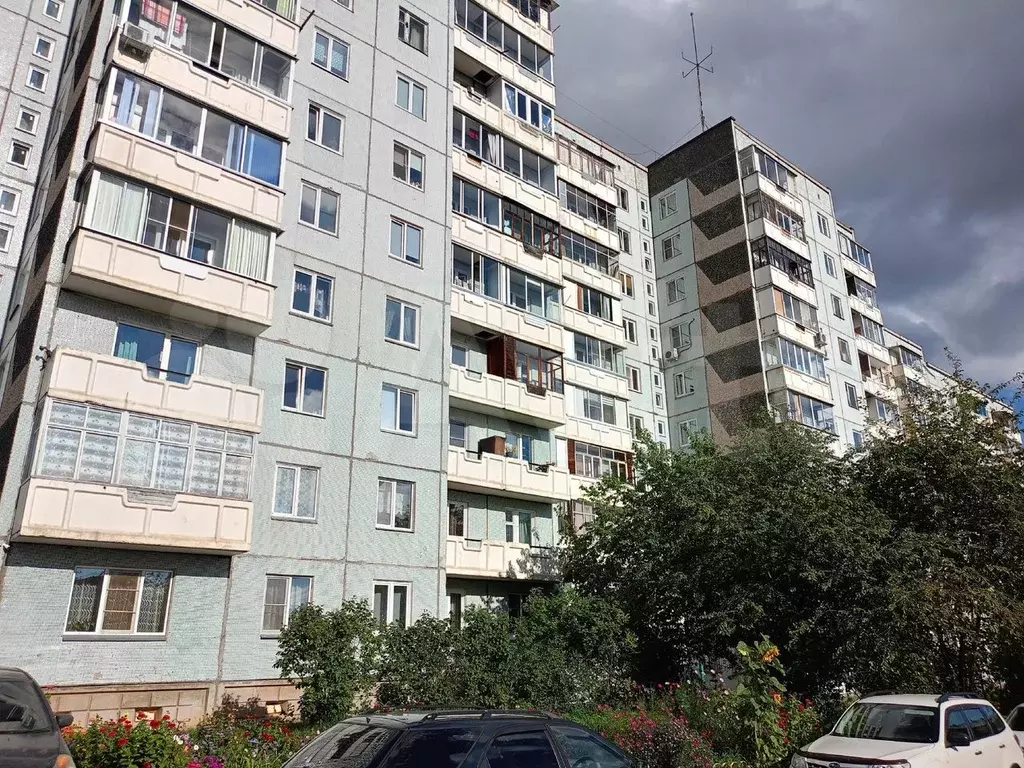 1-к. квартира, 30 м, 1/9 эт. - Фото 0