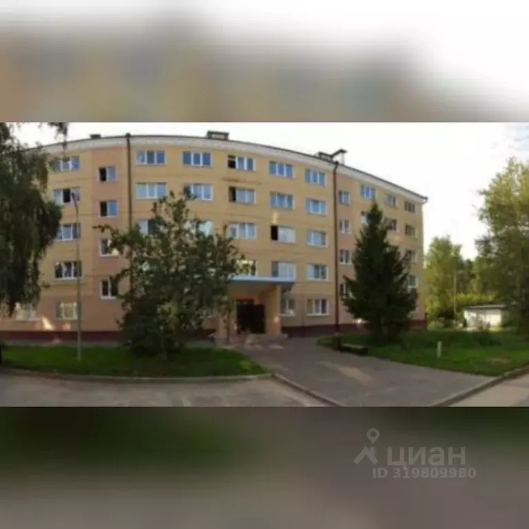 Комната Татарстан, Зеленодольск ул. Татарстан, 29 (18.0 м) - Фото 0