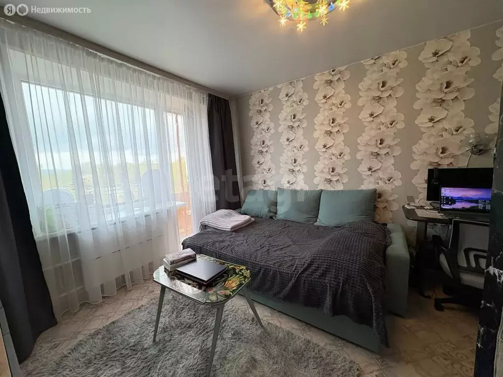 1-комнатная квартира: Кыштым, улица Красной Звезды, 103 (22 м) - Фото 2