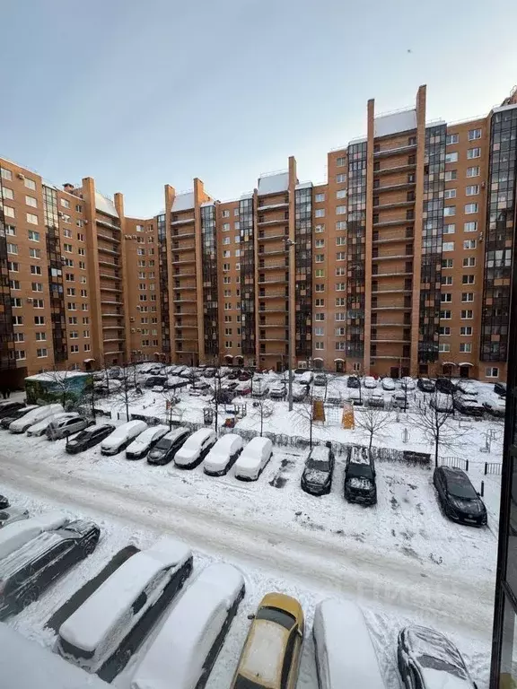 2-к кв. Ленинградская область, Кудрово г. Всеволожский район, ... - Фото 2