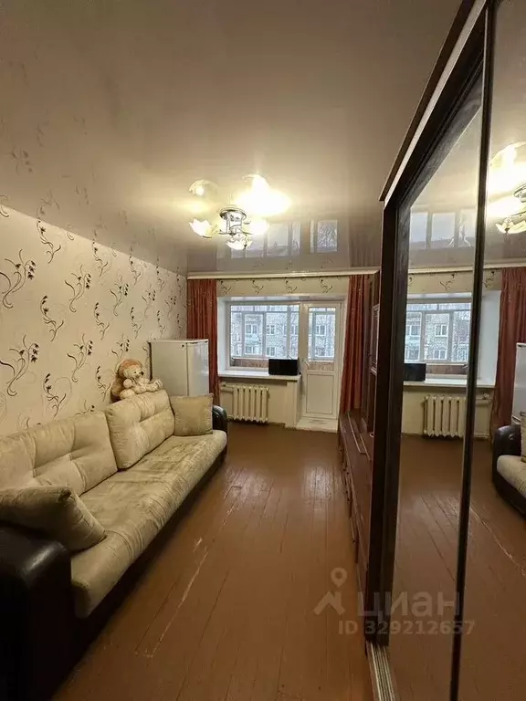 Комната Архангельская область, Северодвинск Индустриальная ул., 73 - Фото 2