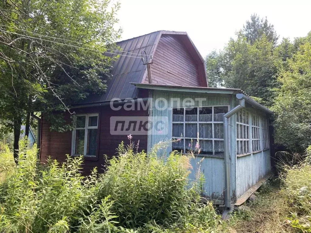 Дом в Московская область, Клин городской округ, Дзержинец СНТ ул. 2-я ... - Фото 1