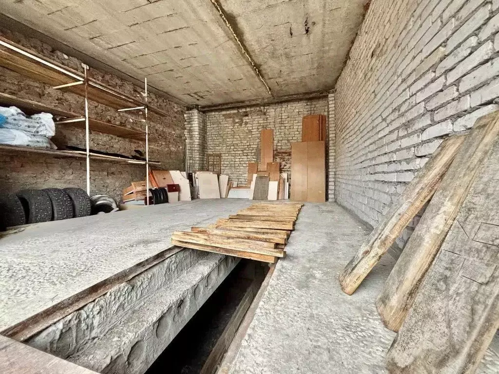 Гараж в Тамбовская область, Тамбов Заводская ул., 20А (26 м) - Фото 2