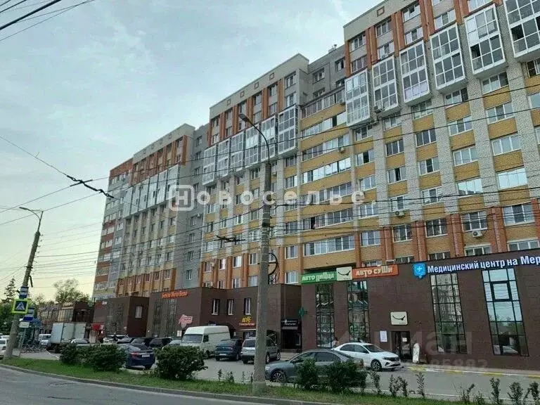 Помещение свободного назначения в Рязанская область, Рязань Мервинская ... - Фото 2