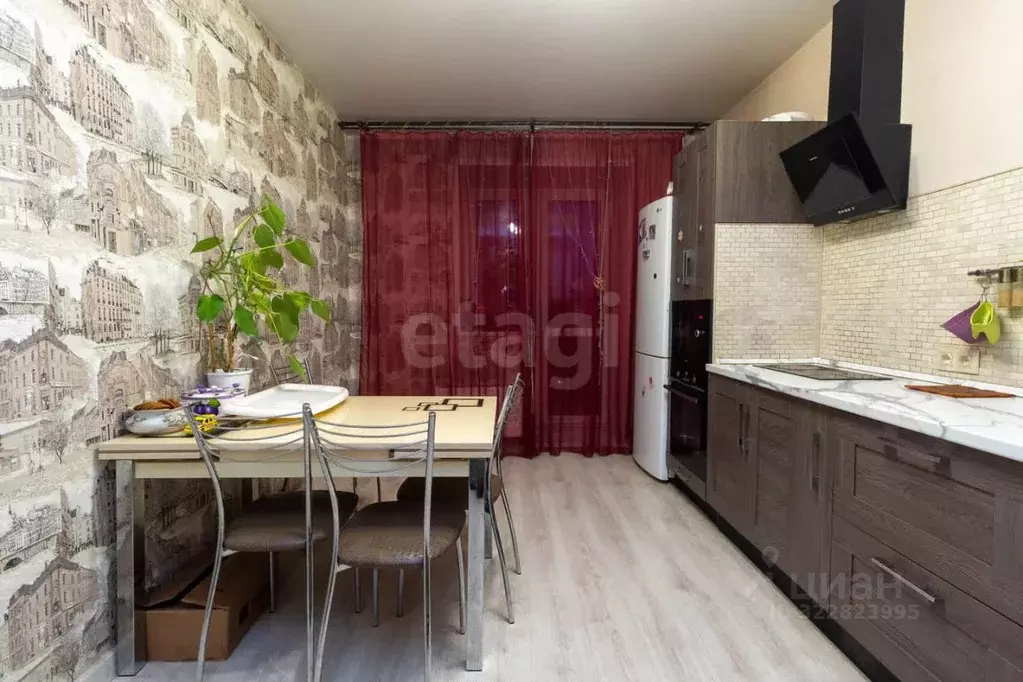 2-к кв. Красноярский край, Красноярск Норильская ул., 8Б (53.7 м) - Фото 2