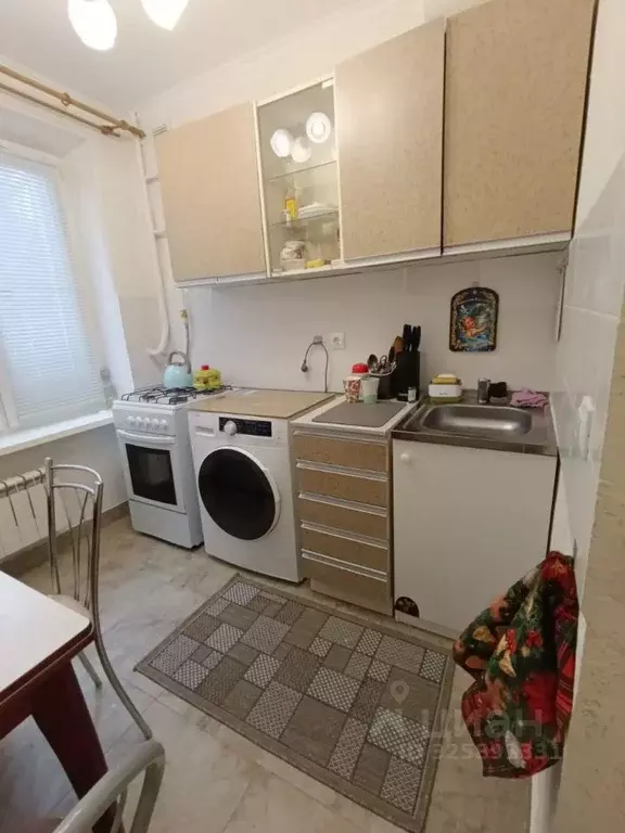 1-к кв. Москва Нахимовский просп., 20 (31.6 м) - Фото 1