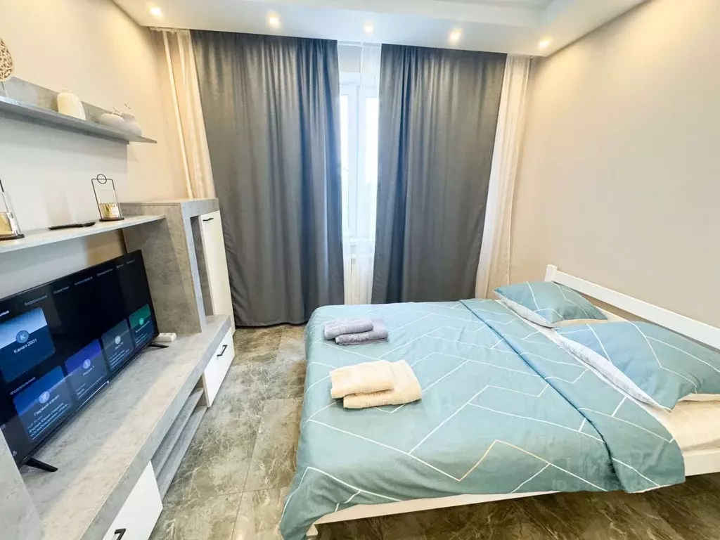 1-к кв. Московская область, Лобня ул. Колычева, 2 (41.0 м) - Фото 1