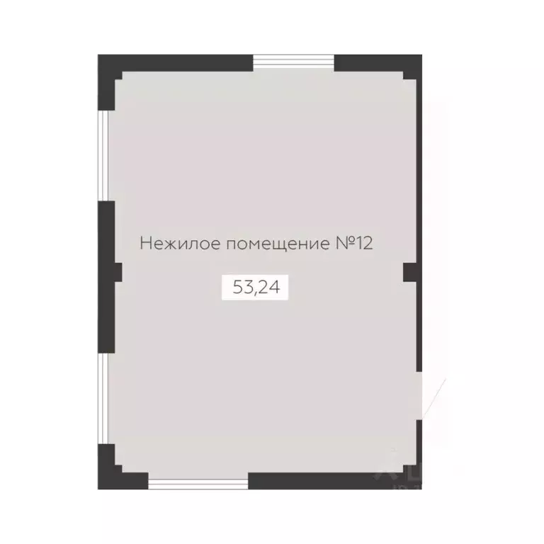 Помещение свободного назначения в Воронежская область, Воронеж Старый ... - Фото 1