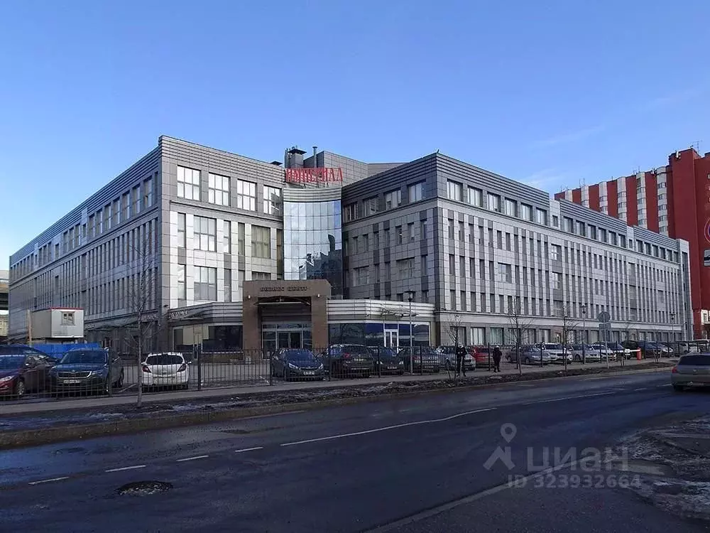 Помещение свободного назначения в Санкт-Петербург просп. Стачек, 48к2 ... - Фото 1