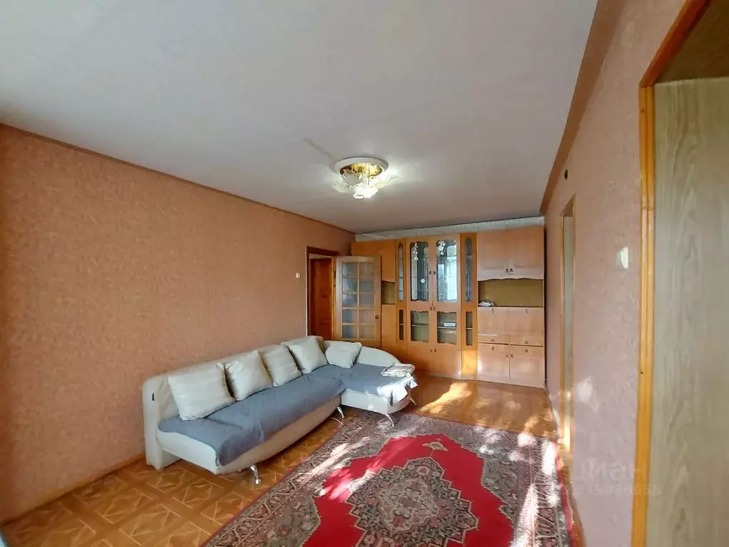 2-к кв. Ростовская область, Ростов-на-Дону Круглая пл., 5 (45.0 м) - Фото 0